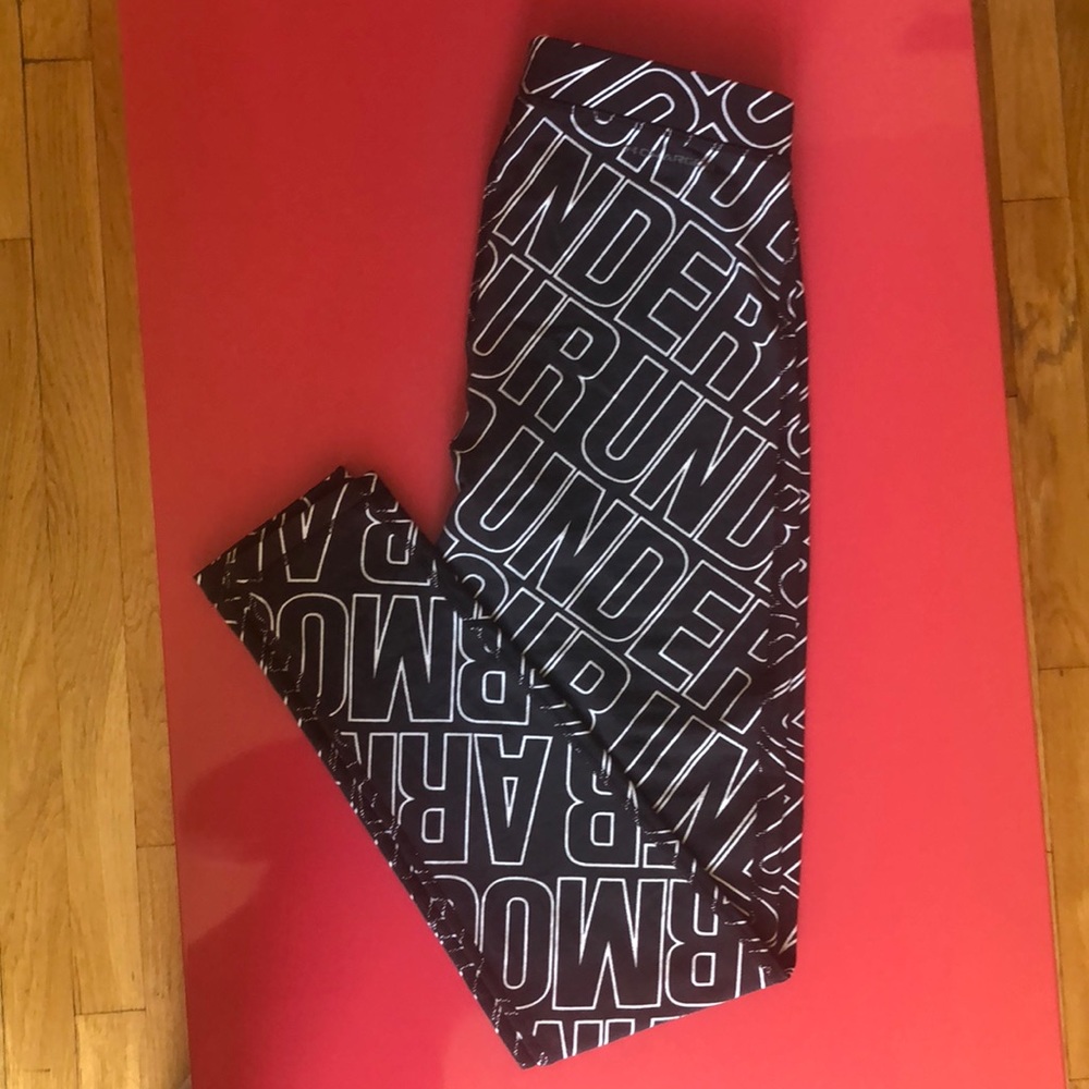 Under Armour Charge training leggings